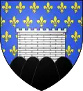 Blason de Murat-le-Quaire
