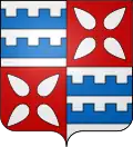 Blason de Muret