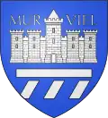 Blason de Murviel-lès-Béziers