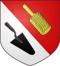 Blason de Mutzenhouse