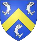 Blason de Muzy