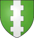 Blason de Nébias
