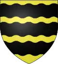 Blason de Négrondes