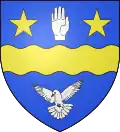 Blason de Néronde-sur-Dore
