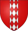 Blason de Névian