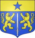Blason de Nadaillac