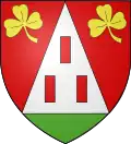 Blason de Naives-en-Blois
