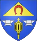 Blason de Naix-aux-Forges