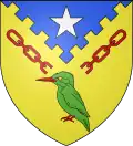 Blason de Nançois-le-Grand