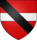 Blason de Nances