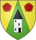 Blason de Nandax