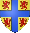 Blason de Nangeville