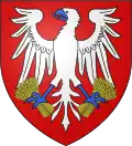Blason de Nantillois