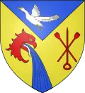 Blason de Nantois