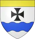 Blason de Narbéfontaine