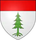 Blason de Natzwiller