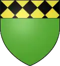 Blason de Navacelles