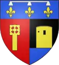 Blason de Neaufles-Saint-Martin
