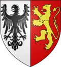 Blason de Neauphle-le-Château