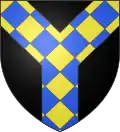 Blason de Neffiès