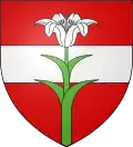 Blason de Nelling
