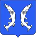 Blason de Nernier