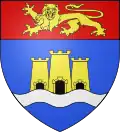 Blason de Neuf-Marché