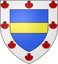 Blason de Neufgrange
