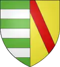 Blason de Neuhaeusel