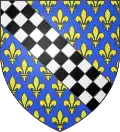 Blason de Neunkirch-lès-Sarreguemines