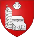 Blason de Neunkirchen-lès-BouzonvilleRémeldorff