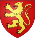 Blason de Neuvecelle