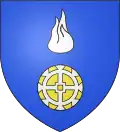 Blason de Neuvelle-lès-Cromary