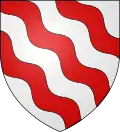 Blason de Neuvic