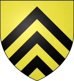 Blason de Neuville-en-Avesnois