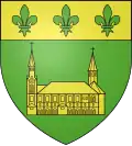 Blason de Neuville-sous-Montreuil