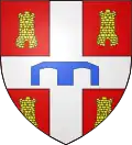 Blason de Neuville-sur-Ain