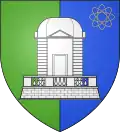 Blason de Neuville-sur-Oise
