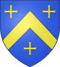 Blason de Neuville-sur-Saône