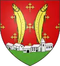 Blason de Neuviller-lès-Badonviller