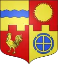 Blason de Neuvilly-en-Argonne