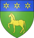 Blason de Neuvy-en-Sullias