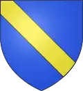 Blason de Neuvy-le-Roi