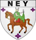 Blason de Ney