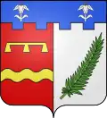Blason de Nicey-sur-Aire