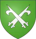 Blason de Niderhoff