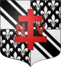 Blason de Niderviller