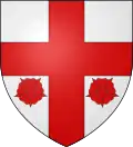 Blason de Niedersoultzbach
