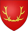 Blason de Niedersteinbach