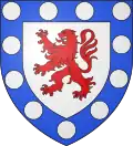 Blason de Nieul